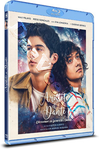 Aristotle and Dante Discover the Secrets of the Universe (2023)